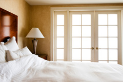 Spittalfield bedroom extension costs