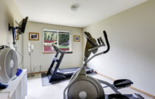 Spittalfield home gym construction leads