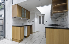 Spittalfield kitchen extension leads