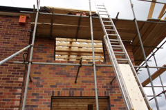 Spittalfield multiple storey extension quotes