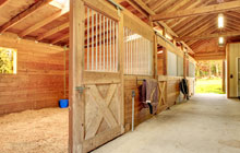 Spittalfield stable construction leads